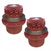 Personalized Travel Motor Excavator case 31N7-40020 R250LC-7 Relieve Valve Travel Motor for volvo hyundai yanmar Replacement