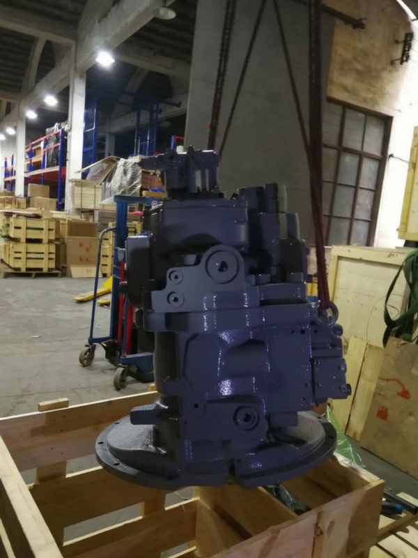 101_2 Excavator Parts Main Pump E330D K5V200DP-ZN1X 20-925789 Hydraulic Piston Pump for Caterpillar Replacement