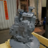101_3 Excavator Parts Main Pump E330D K5V200DP-ZN1X 20-925789 Hydraulic Piston Pump for Caterpillar Replacement