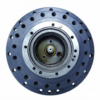 102_6 OEM Manufacture Travel Motor 2401-9121B TZ265B1000-00 LNM0591 KNA0630 YX15V00003F2 PC120-6 JCB130 PC130-6K Final Drive