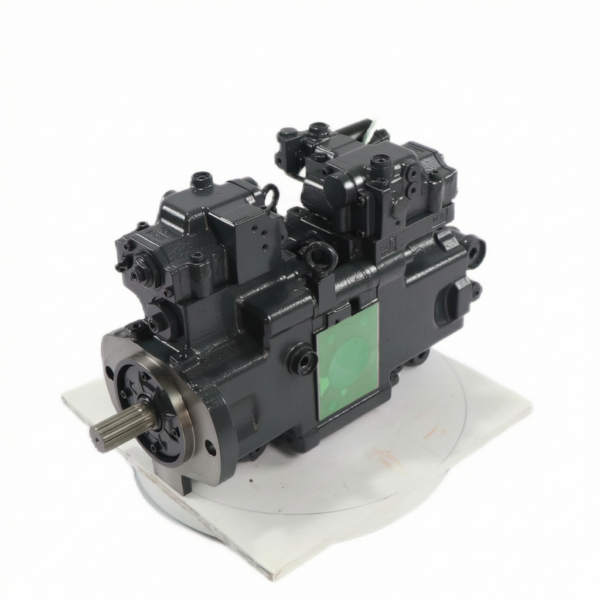 104_1 Excavator Parts Main Pump EC140C K7V63DTP-0E01 14555190 08802780 Hydraulic Piston Pump for Volvo Replacement