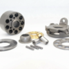 104_4 Excavator Parts Main Pump EC140C K7V63DTP-0E01 14555190 08802780 Hydraulic Piston Pump for Volvo Replacement