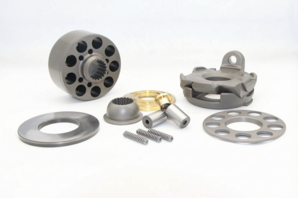 104_4 Excavator Parts Main Pump EC140C K7V63DTP-0E01 14555190 08802780 Hydraulic Piston Pump for Volvo Replacement