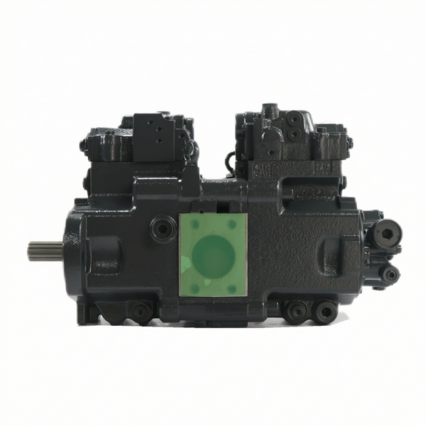 104_6 Excavator Parts Main Pump EC140C K7V63DTP-0E01 14555190 08802780 Hydraulic Piston Pump for Volvo Replacement