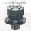 106_1 ZX38-5A Mini Excavator Swing Motor Ass'y SG02G-AA-32-1 Hydraulic Slew Motor Assembly SG02 Motor Assembly YD00003633