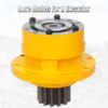 106_3 ZX38-5A Mini Excavator Swing Motor Ass'y SG02G-AA-32-1 Hydraulic Slew Motor Assembly SG02 Motor Assembly YD00003633