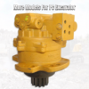 106_4 ZX38-5A Mini Excavator Swing Motor Ass'y SG02G-AA-32-1 Hydraulic Slew Motor Assembly SG02 Motor Assembly YD00003633