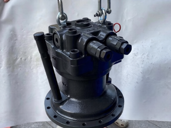 Sh210-6 Excavator Hydraulic Swing Motor Device SBHSM130 Gear Box Parts KRC11930 for SUMITOMO