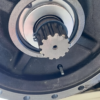 Sh210-6 Excavator Hydraulic Swing Motor Device SBHSM130 Gear Box Parts KRC11930 for SUMITOMO