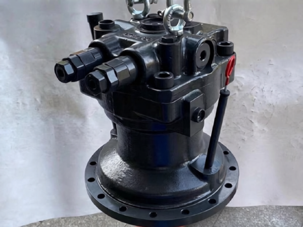 Sh210-6 Excavator Hydraulic Swing Motor Device SBHSM130 Gear Box Parts KRC11930 for SUMITOMO