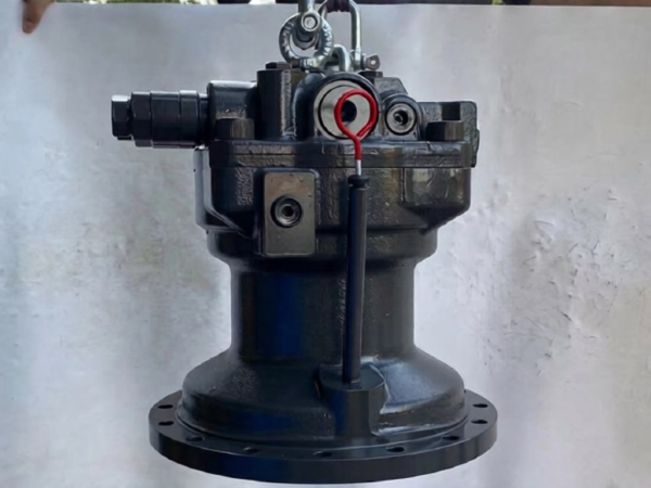 Sh210-6 Excavator Hydraulic Swing Motor Device SBHSM130 Gear Box Parts KRC11930 for SUMITOMO