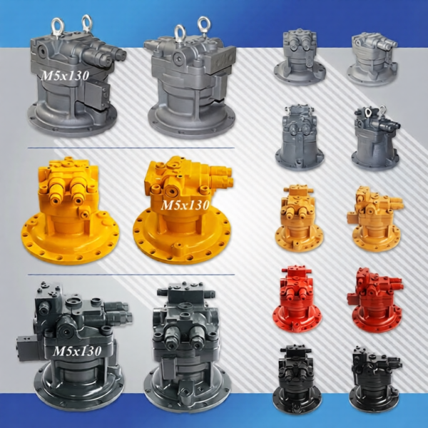 109_2 JS130 JS160 JS200 JS235 JS360 Excavator Hydraulic Swing Motor Reducing Device Gear Box Reduction Gear Parts for Jcb