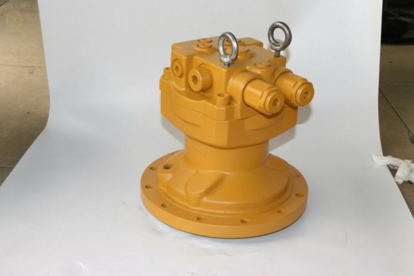 10_4 Excavator Parts Swing Motor E312B/E312C SG04 119-5406/170-9893 Hydraulic Slew Motor for Caterpillar Replacement