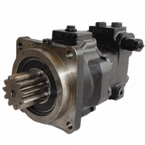 VIO17 Hydraulic Swing Motor 172A64-73310 Mini Excavator Slewing Motor 172A64-73310