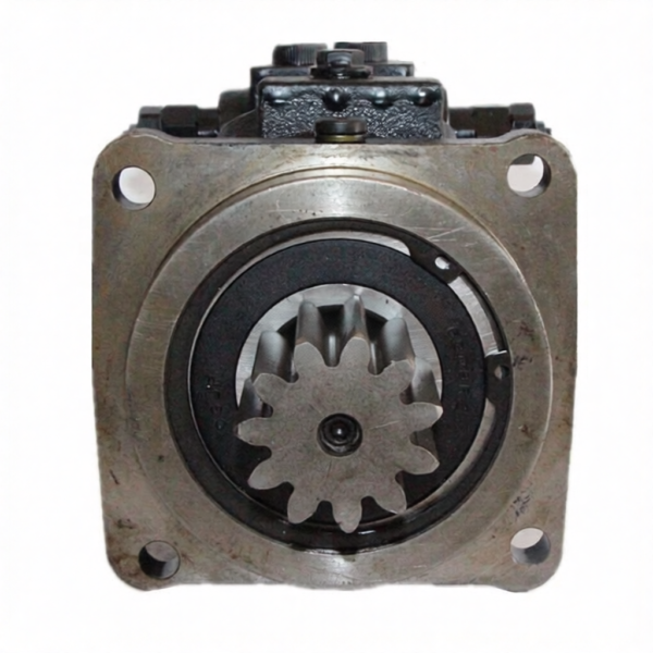 112_2 VIO17 Hydraulic Swing Motor 172A64-73310 Mini Excavator Slewing Motor 172A64-73310