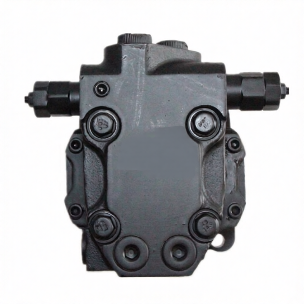 112_3 VIO17 Hydraulic Swing Motor 172A64-73310 Mini Excavator Slewing Motor 172A64-73310