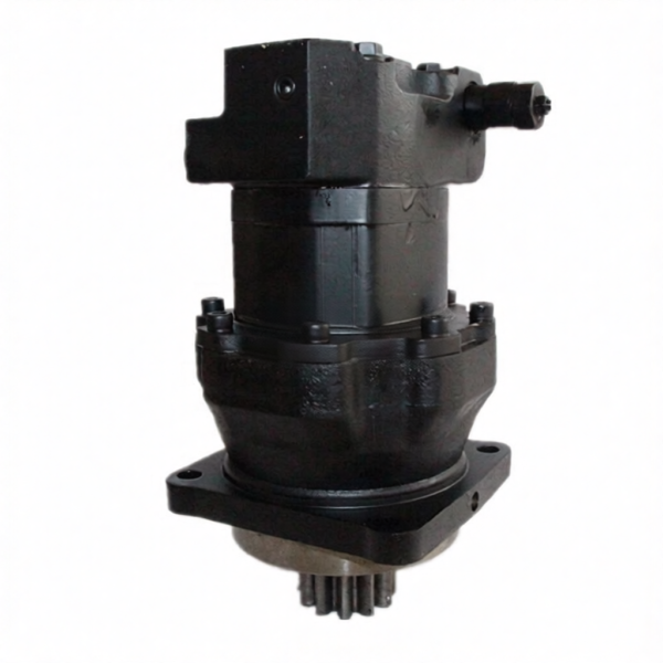 112_4 VIO17 Hydraulic Swing Motor 172A64-73310 Mini Excavator Slewing Motor 172A64-73310
