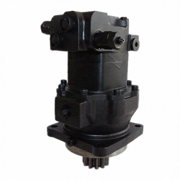 112_5 VIO17 Hydraulic Swing Motor 172A64-73310 Mini Excavator Slewing Motor 172A64-73310