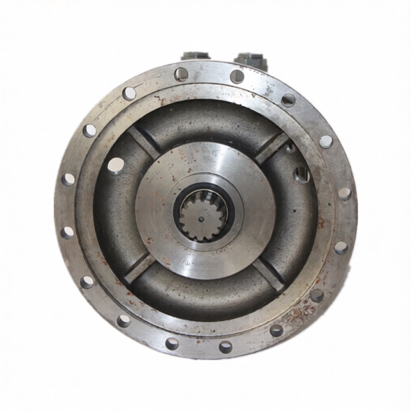 113_1 Cx210 Cx210b Excavator Hydraulic Swing Motor Reducing Device Mfc160 MOTOR LJ01076 Hydromatik Kit Krc0226 for case