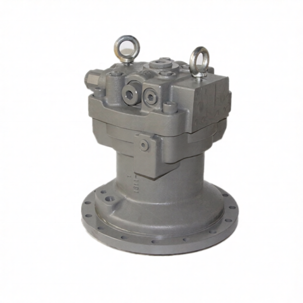 113_2 Cx210 Cx210b Excavator Hydraulic Swing Motor Reducing Device Mfc160 MOTOR LJ01076 Hydromatik Kit Krc0226 for case