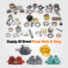 113_4 KX185 KX080 Kx080-3 Excavator Hydraulic Main Piston Pump PSVL2-36CG-1 Pompa B0610-36002 RD819-61119 for Kubota