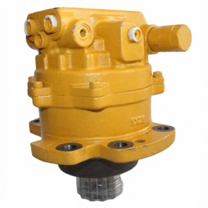PCR-2B-10A-FP-8584A Hydraulic Swing Motor Assembly 266-6396 Excavator Slew Motor PCR-2B-10A Hydraulic Motor Ass'y 2666396