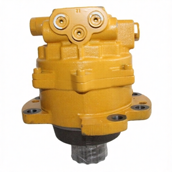 115_2 PCR-2B-10A-FP-8584A Hydraulic Swing Motor Assembly 266-6396 Excavator Slew Motor PCR-2B-10A Hydraulic Motor Ass'y 2666396