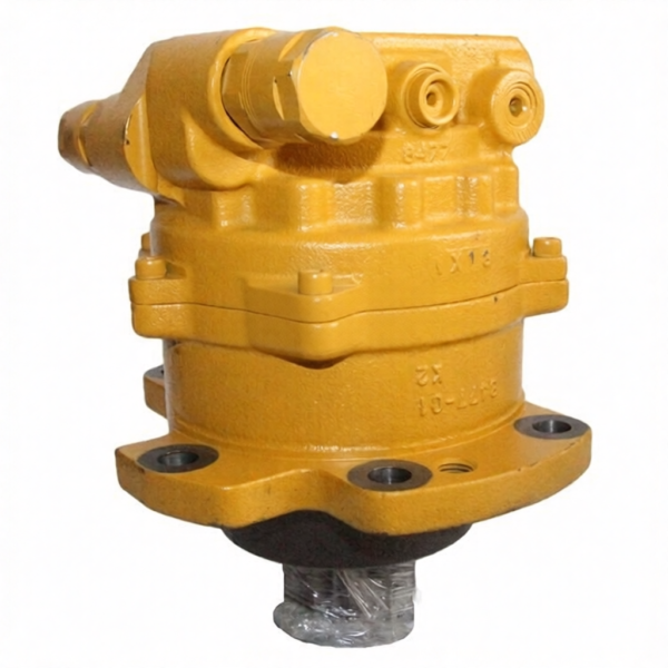 115_3 PCR-2B-10A-FP-8584A Hydraulic Swing Motor Assembly 266-6396 Excavator Slew Motor PCR-2B-10A Hydraulic Motor Ass'y 2666396