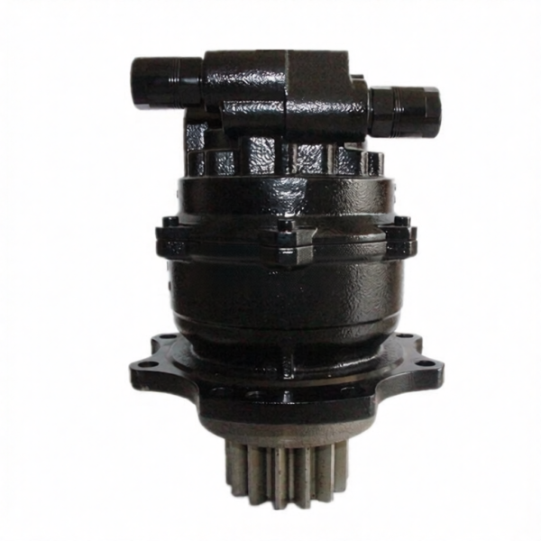 116_1 PCR-4B-20A-P-9217B Mini Excavator Hydraulic Swing Motor Assembly PCR-4B-20A-9217B Hydraulic Slewing Motor Ass'y