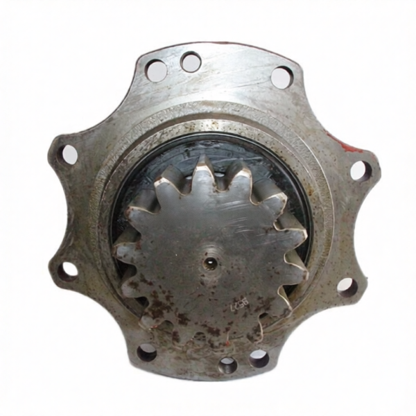 116_2 PCR-4B-20A-P-9217B Mini Excavator Hydraulic Swing Motor Assembly PCR-4B-20A-9217B Hydraulic Slewing Motor Ass'y