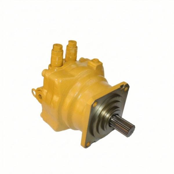 11_2 Excavator Parts Swing Motor E330C M5X180 200-3373/204-2679/179-9775/334-9973 Hydraulic Slew Motor for Caterpillar Replacement