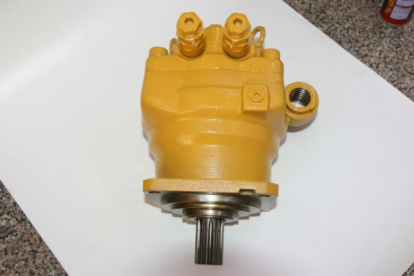 11_3 Excavator Parts Swing Motor E330C M5X180 200-3373/204-2679/179-9775/334-9973 Hydraulic Slew Motor for Caterpillar Replacement