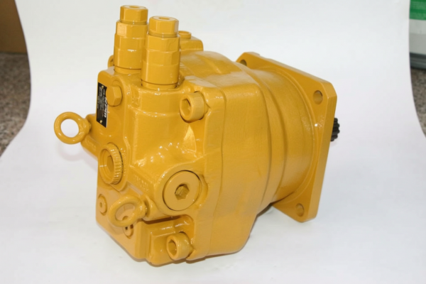 11_4 Excavator Parts Swing Motor E330C M5X180 200-3373/204-2679/179-9775/334-9973 Hydraulic Slew Motor for Caterpillar Replacement