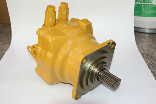 11_5 Excavator Parts Swing Motor E330C M5X180 200-3373/204-2679/179-9775/334-9973 Hydraulic Slew Motor for Caterpillar Replacement