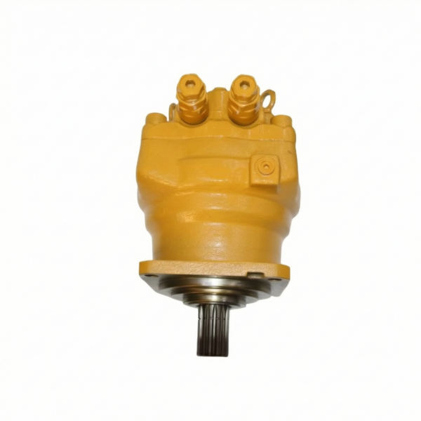 11_6 Excavator Parts Swing Motor E330C M5X180 200-3373/204-2679/179-9775/334-9973 Hydraulic Slew Motor for Caterpillar Replacement