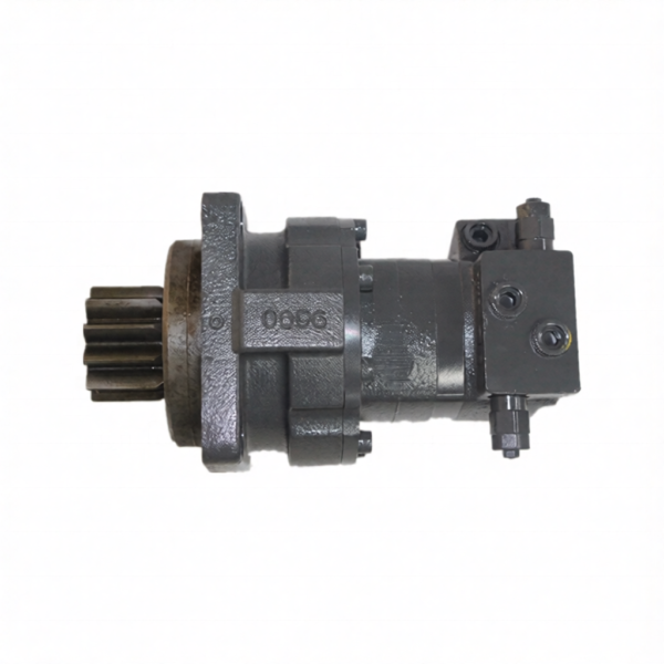 121_3 Vio35 Vio40 Vio55 Excavator Hydraulic Swing Motor Reducing Device Reduction Gear Parts Eaton Vane Pump for yanmar
