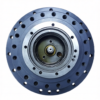 122_1 Travel Motor Rebuild Kit 203-60-63110 203-27-61310 203-60-63102 203-60-63101 PC120-6 Bulldozer Final Drive for Excavator