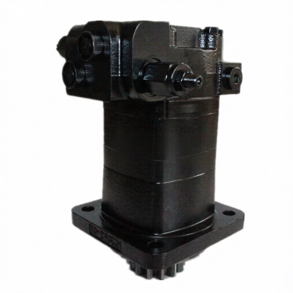 123_0 Excavator Hydraulic Swing Motor Assembly Wacker Neuson 13 Hydraulic Slew Motor Ass'y for Wacker Neuson 16/17