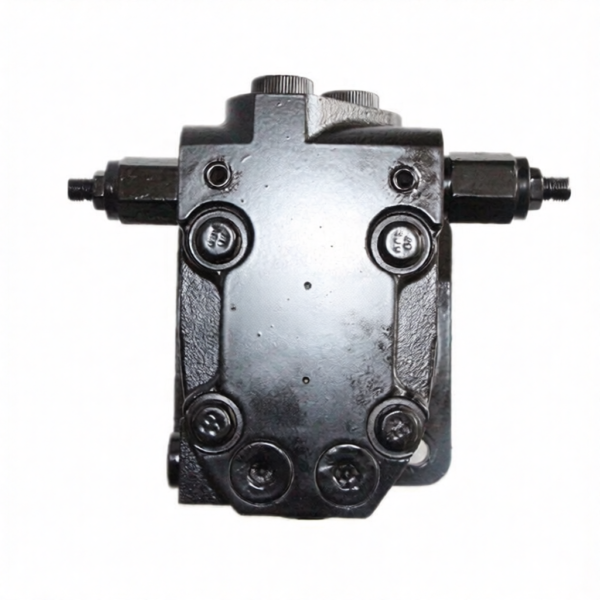 123_2 Excavator Hydraulic Swing Motor Assembly Wacker Neuson 13 Hydraulic Slew Motor Ass'y for Wacker Neuson 16/17