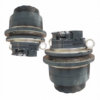 124_3 Personalized Manufacture Mini Excavator Travel Motor 9180731 9181123 ZX120 ZX130 ZX120-6 ZX120-3 Final Drive for komatsu