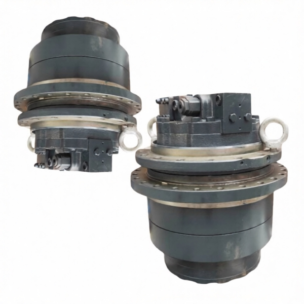 124_3 Personalized Manufacture Mini Excavator Travel Motor 9180731 9181123 ZX120 ZX130 ZX120-6 ZX120-3 Final Drive for komatsu