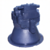 126_0 Excavator Parts Swing Motor EX200-5 M2X146 X4330222 Hydraulic Slew Motor for Hitachi Replacement