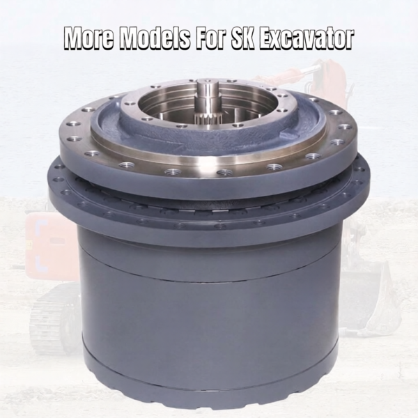 Travel Motor Excavator case PC200-7 PC230LC-6E PC200-6 6D102 20Y-27-00301 Final Drive Rebuild Kit for hyundai Jcb komatsu