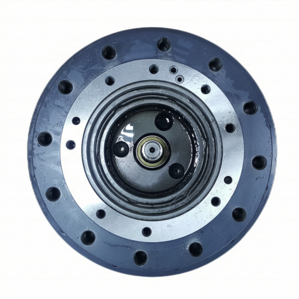 12_1 Hot Sale Excavator Travel Motor 201-26-00031 PC60-6 PC60-7 Final Drive 20 Ton for Komatsu Replacement