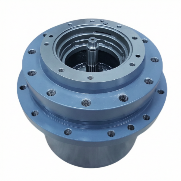 12_2 Hot Sale Excavator Travel Motor 201-26-00031 PC60-6 PC60-7 Final Drive 20 Ton for Komatsu Replacement