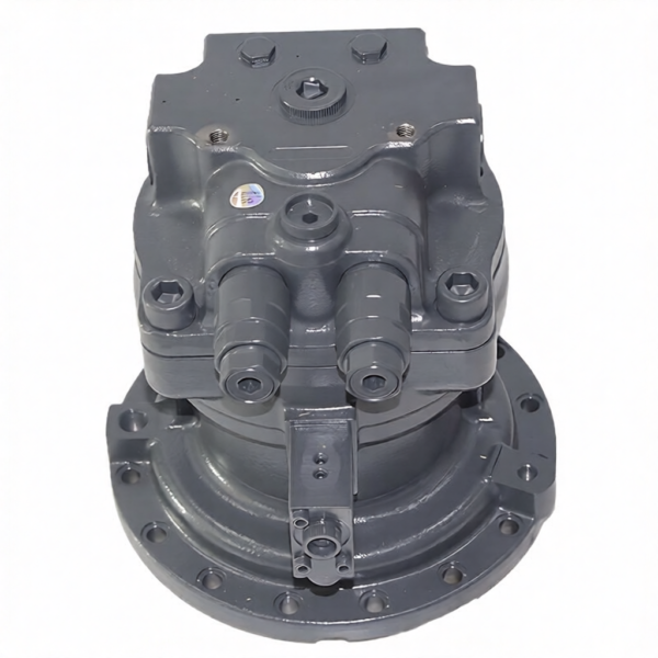 130_1 DX225LC-9 Excavator Slew Motor TSM140 Swing Motor Assembly for Doosan Replacement