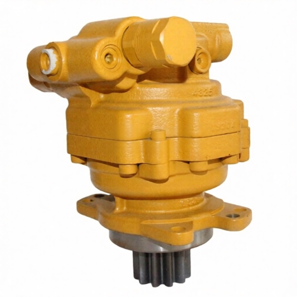132_0 PCR-1B-05A-P-9781B Excavator Swing Motor Assembly PCR-1B-05A Hydraulic Slew Motor 508-1313 Mini Excavator Swing Motor 5081313