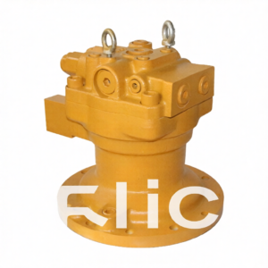 Excavator Parts Swing Motor R210-7 220-7 225-7 MZX150 JMF151 31N6-10210 Hydraulic Slew Motor for Hyundai Replacement
