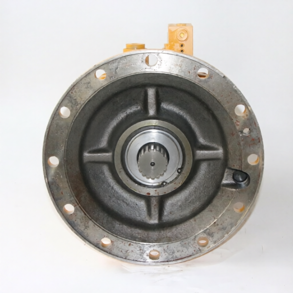 134_4 Excavator Parts Swing Motor R210-7 220-7 225-7 MZX150 JMF151 31N6-10210 Hydraulic Slew Motor for Hyundai Replacement