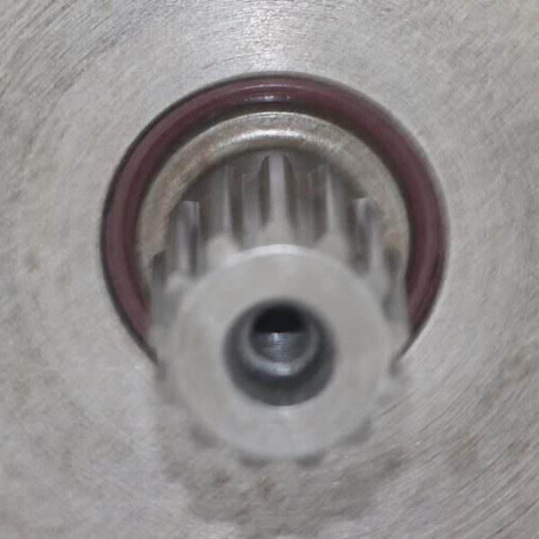PM10V00017F1 72281552 SK27 CX27B E302 VIO25 Hydraulic Piston Pump AP2D12LV3RS7-953-0 140-3407 Bocat428 AP2D12LV3RS7-945-0